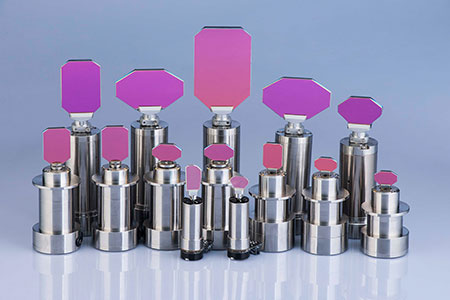 Scanner Optics in 2007