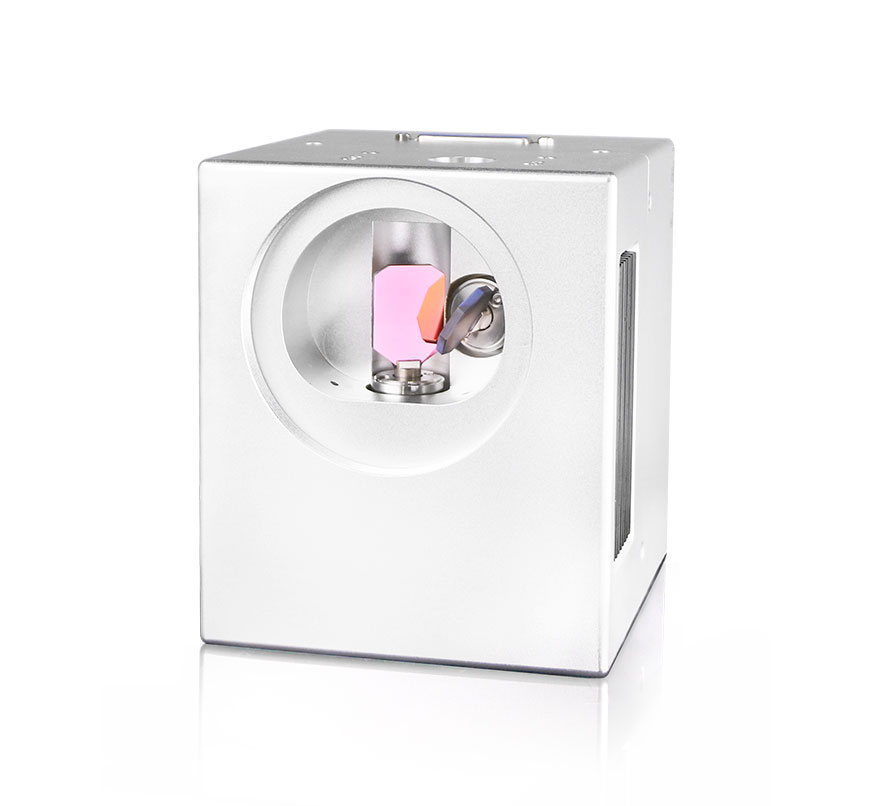 galvanometer scan head