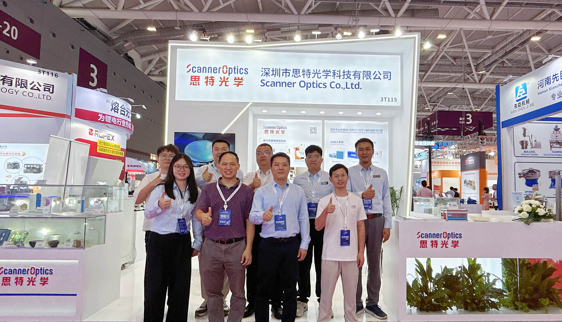 BEVICTOR伟德光学销售团队合影 BEVICTOR伟德光学销售团队合影