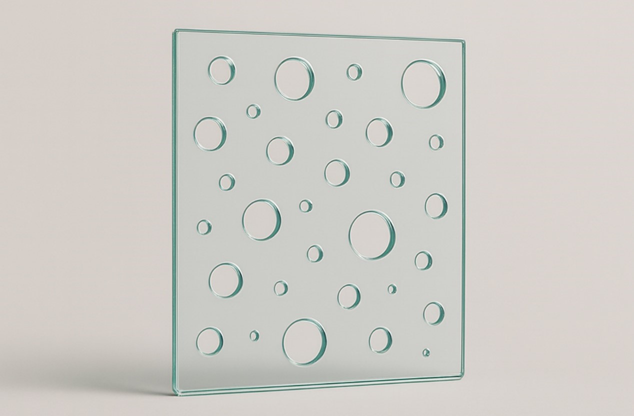 玻璃钻孔 玻璃钻孔