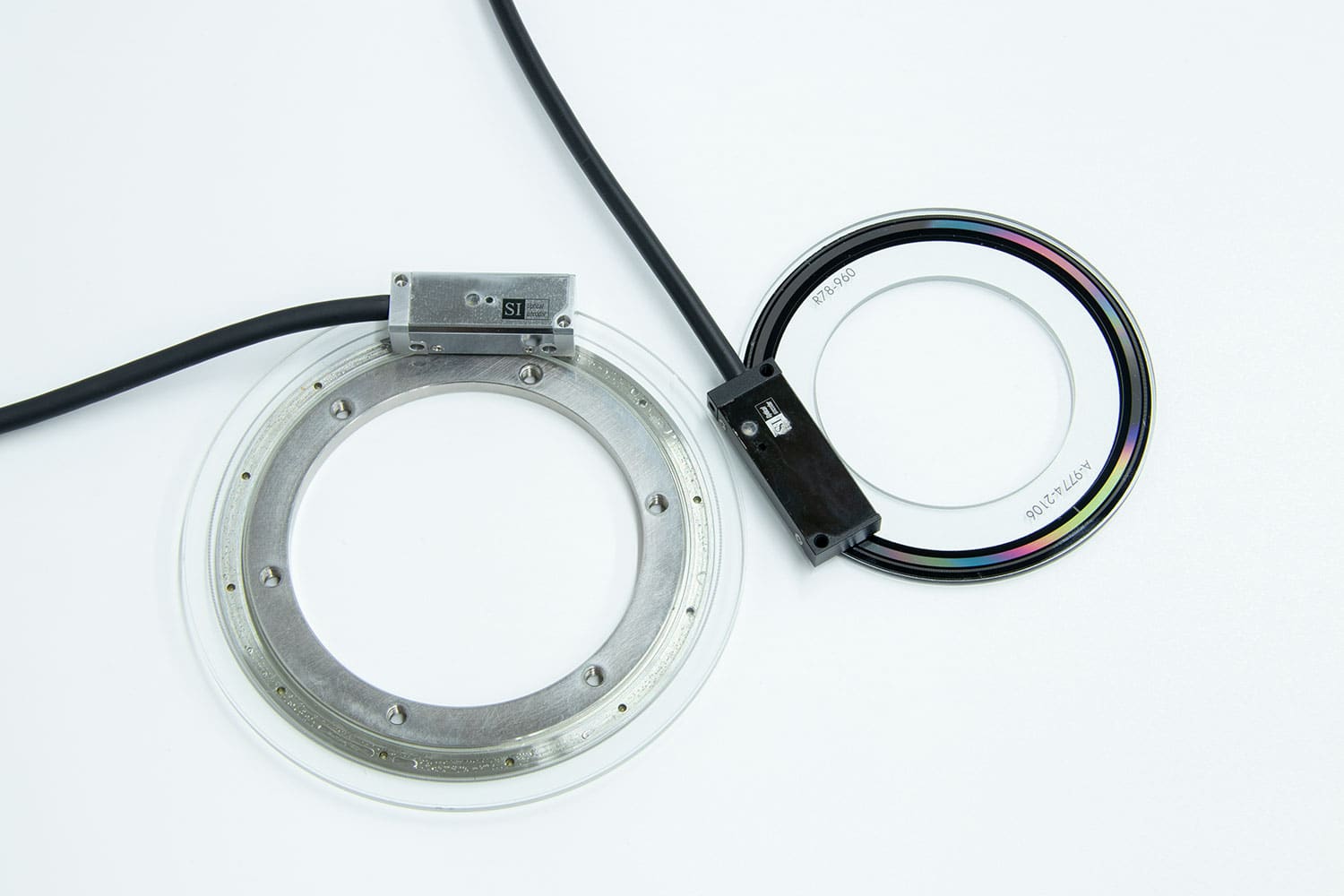 光学编码器：激光振镜系统的精密控制核心